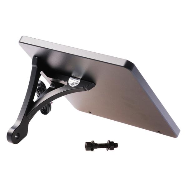 Cult-Werk seitlicher Kennzeichenhalter, schwarz. Germany – 21-26 RH1250S Sportster S