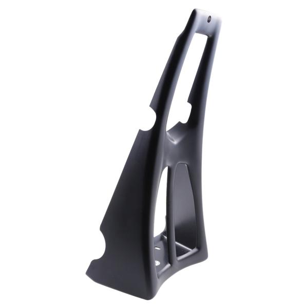 Cult-Werk, front bug spoiler ''Custom''. Matte black