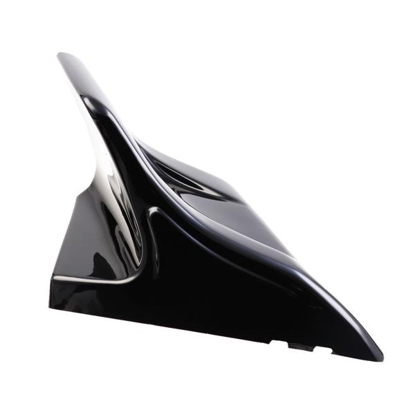 Cult-Werk Seitenabdeckung set Custom. ST only. glänzend schwarz – 22-23 FLTRXST Road Glide ST; 22-13 FLHXST Street Glide ST (NU)