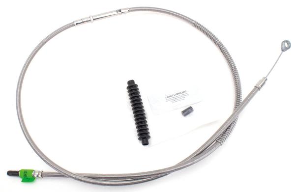 C03 - KUPPLUNGSZÜGE 1987-2006 SOFTAIL, 1987-2006 TOURING & 1991-2005 DYNA - BARNETT CLUTCHES & CABLES