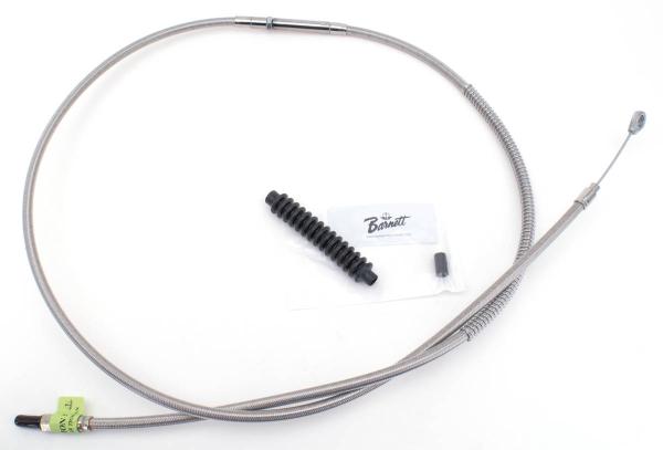 C03 - KUPPLUNGSZÜGE 1987-2006 SOFTAIL, 1987-2006 TOURING & 1991-2005 DYNA - BARNETT CLUTCHES & CABLES