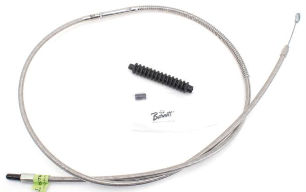 C03 - KUPPLUNGSZÜGE 1987-2006 SOFTAIL, 1987-2006 TOURING & 1991-2005 DYNA - BARNETT CLUTCHES & CABLES