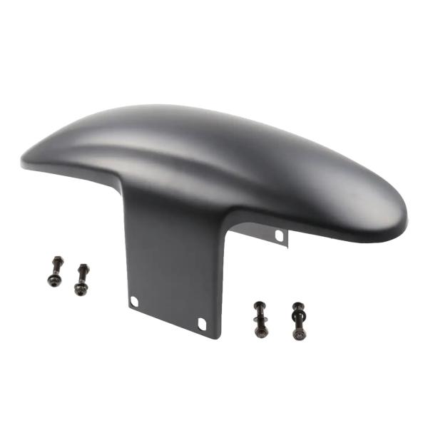 Cult-Werk ''Custom V1'' Frontfender, 21". mattschwarz – 23-26 Gen2 Touring: 24-26 FLHX; 2026 FLHXL; 2025 FLHXU; 23-26 FLHXSE; 2026 FLXSTSE; 2026 FLHXLSE; 24-26 FLTRX; 2026 FLTRXL; 23-25 FLTRXSE; 24-26 FLTRXSTSE