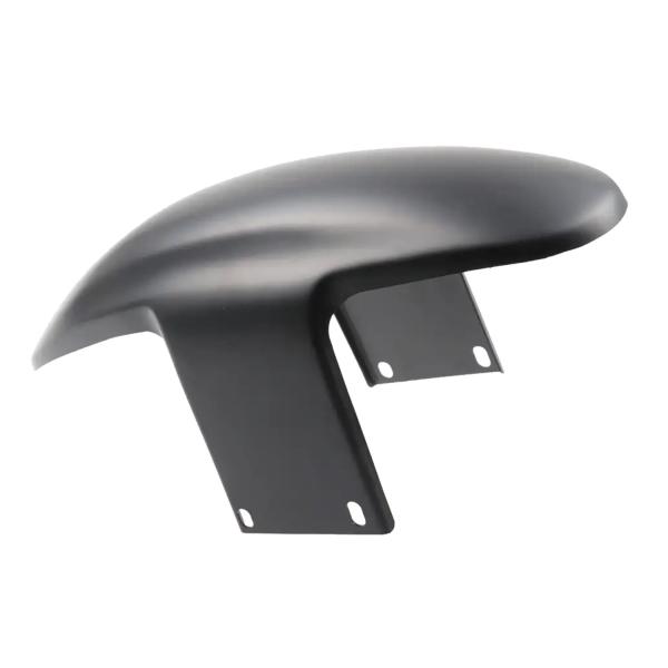 Cult-Werk ''Custom V1'' Frontfender, 21". mattschwarz – 23-26 Gen2 Touring: 24-26 FLHX; 2026 FLHXL; 2025 FLHXU; 23-26 FLHXSE; 2026 FLXSTSE; 2026 FLHXLSE; 24-26 FLTRX; 2026 FLTRXL; 23-25 FLTRXSE; 24-26 FLTRXSTSE