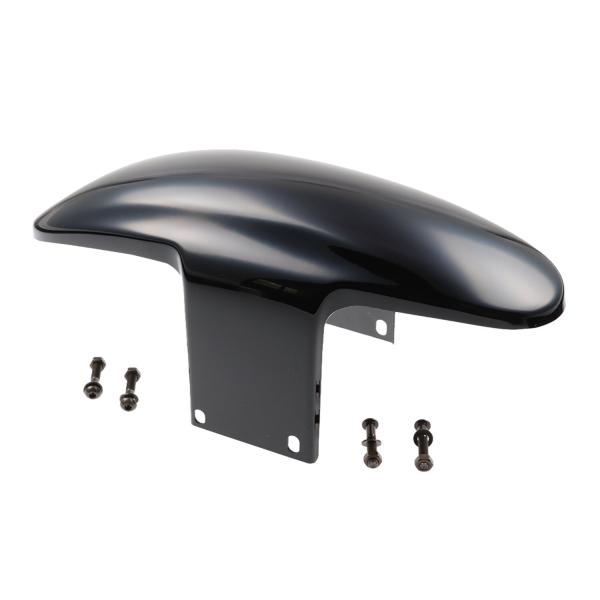 Cult-Werk Frontfender "Custom" V1 21" glänzend schwarz – 23-26 Gen2 Touring: 24-26 FLHX; 2026 FLHXL; 2025 FLHXU; 23-26 FLHXSE; 2026 FLXSTSE; 2026 FLHXLSE; 24-26 FLTRX; 2026 FLTRXL; 23-25 FLTRXSE; 24-26 FLTRXSTSE