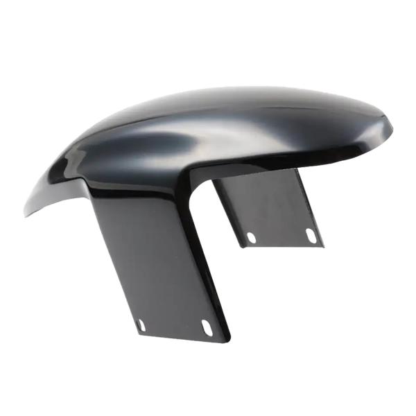 Cult-Werk Frontfender "Custom" V1 21" glänzend schwarz – 23-26 Gen2 Touring: 24-26 FLHX; 2026 FLHXL; 2025 FLHXU; 23-26 FLHXSE; 2026 FLXSTSE; 2026 FLHXLSE; 24-26 FLTRX; 2026 FLTRXL; 23-25 FLTRXSE; 24-26 FLTRXSTSE