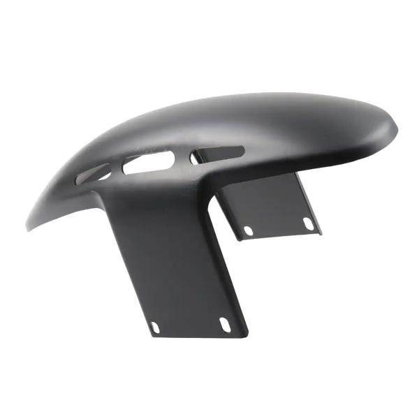 Cult-Werk ''Custom V2'' Frontfender, 21". mattschwarz – 23-26 Gen2 Touring: 24-26 FLHX; 2026 FLHXL; 2025 FLHXU; 23-26 FLHXSE; 2026 FLXSTSE; 2026 FLHXLSE; 24-26 FLTRX; 2026 FLTRXL; 23-25 FLTRXSE; 24-26 FLTRXSTSE