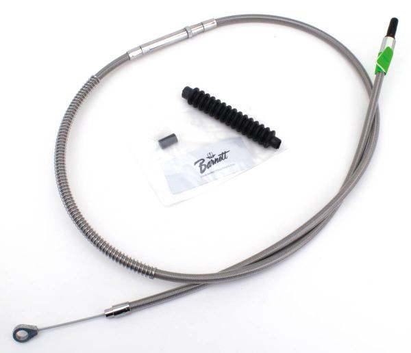 C03 - KUPPLUNGSZÜGE 1987-2006 SOFTAIL, 1987-2006 TOURING & 1991-2005 DYNA - BARNETT CLUTCHES & CABLES