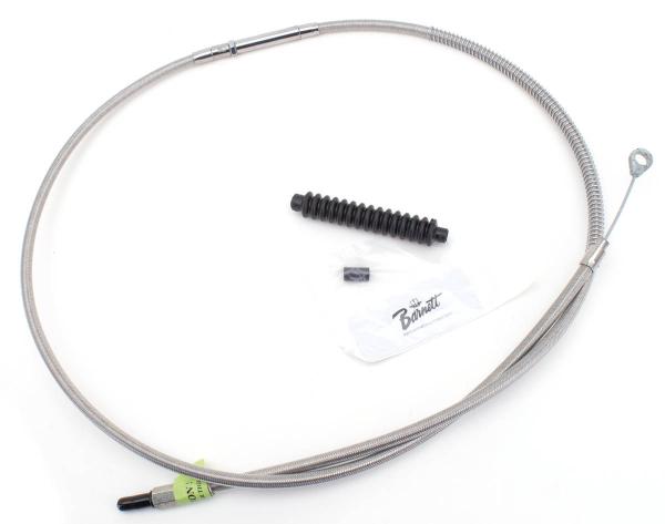 C03 - KUPPLUNGSZÜGE 1987-2006 SOFTAIL, 1987-2006 TOURING & 1991-2005 DYNA - BARNETT CLUTCHES & CABLES