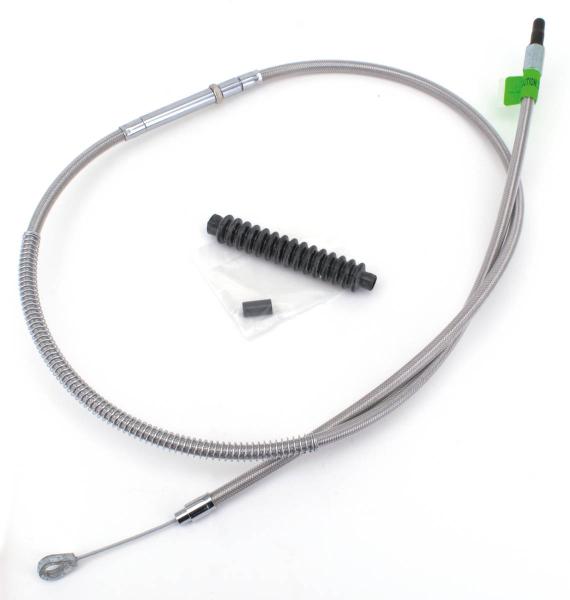 C03 - KUPPLUNGSZÜGE 1987-2006 SOFTAIL, 1987-2006 TOURING & 1991-2005 DYNA - BARNETT CLUTCHES & CABLES