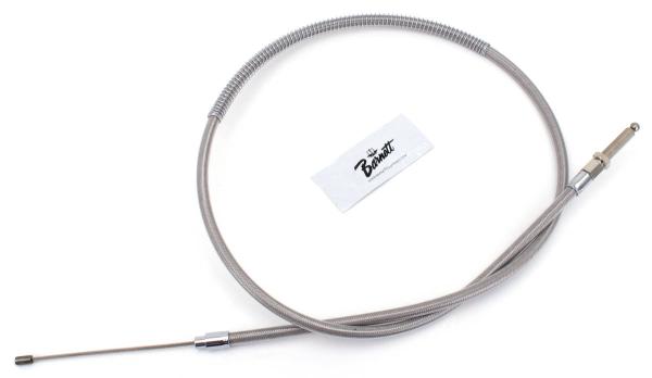 C02 - KUPPLUNGSZÜGE 1968-1986 FX, FL & FXST SOFTAIL - BARNETT CLUTCHES & CABLES
