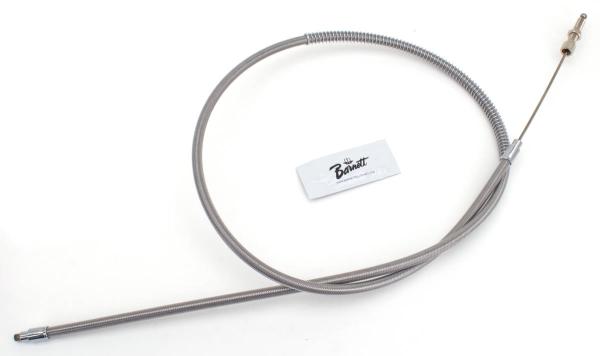 C02 - KUPPLUNGSZÜGE 1968-1986 FX, FL & FXST SOFTAIL - BARNETT CLUTCHES & CABLES