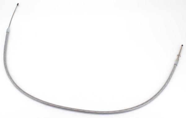 C12 - KUPPLUNGSZÜGE 1971-1985 SPORTSTER - BARNETT CLUTCHES & CABLES