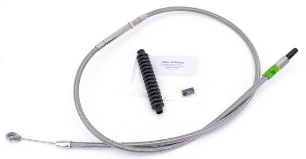 C13 - KUPPLUNGSZÜGE SPORTSTER XL & XR 1986-2022 - BARNETT CLUTCHES & CABLES