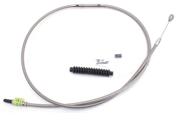 C03 - KUPPLUNGSZÜGE 1987-2006 SOFTAIL, 1987-2006 TOURING & 1991-2005 DYNA - BARNETT CLUTCHES & CABLES