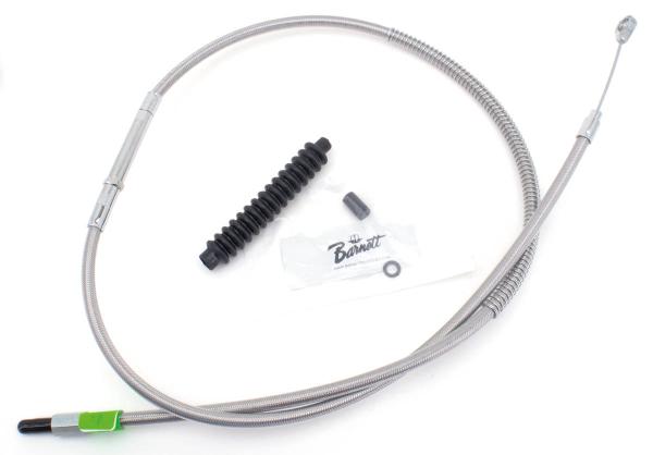 C03 - KUPPLUNGSZÜGE 1987-2006 SOFTAIL, 1987-2006 TOURING & 1991-2005 DYNA - BARNETT CLUTCHES & CABLES