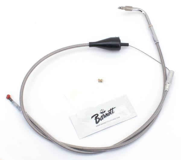 T07 - ÖFFNER- & SCHLIESSERZÜGE 2002-2007 TOURING - BARNETT CLUTCHES & CABLES