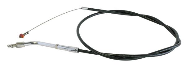 T04 - ÖFFNER- & SCHLIESSERZÜGE SOFTAIL 1996-2015, DYNA 1996-2017, SPORTSTER AB 2007 & TOURER MIT VERGASER 1996-2001 - BARNETT CLUTCHES & CABLES