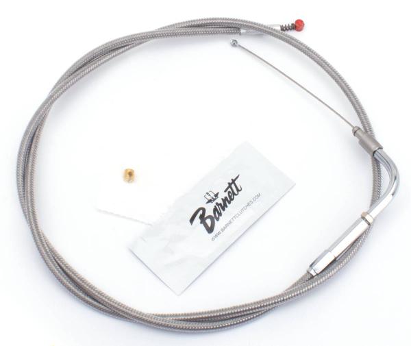 T07 - ÖFFNER- & SCHLIESSERZÜGE 2002-2007 TOURING - BARNETT CLUTCHES & CABLES