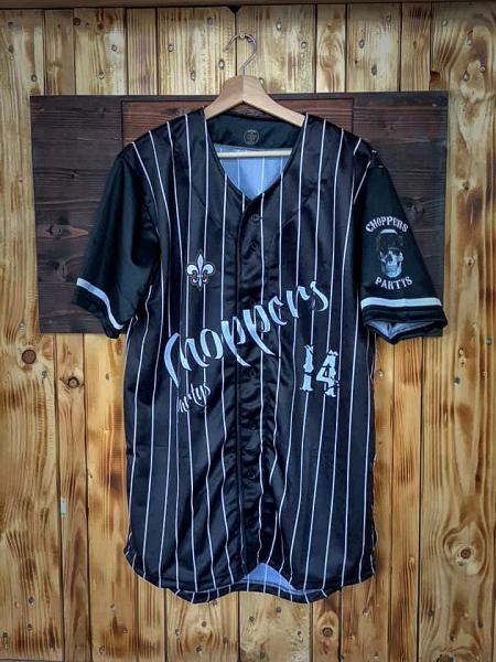 CnP Baseball Trikot