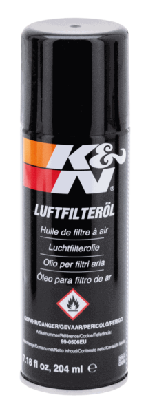 K&N LUFTFILTERÖL