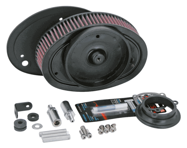 K&N HI-FLOW LUFTFILTER UMRÜSTKITS - K&N
