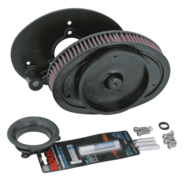 K&N HI-FLOW LUFTFILTER UMRÜSTKITS - K&N