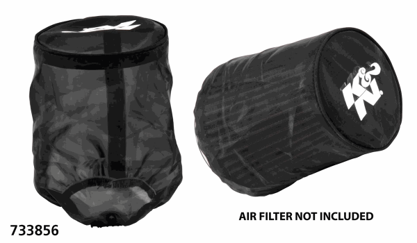 K&N AIR CHARGER PERFORMANCE ANSAUGKITS
