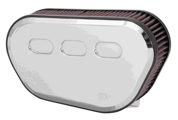 K&N STREET METAL LUFTFILTER - K&N