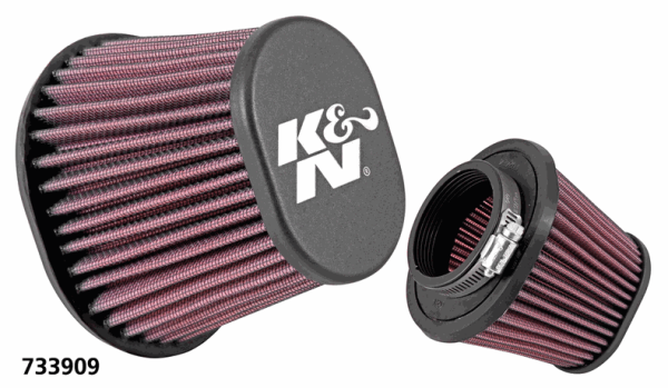 K&N AIR CHARGER PERFORMANCE ANSAUGKITS - K&N