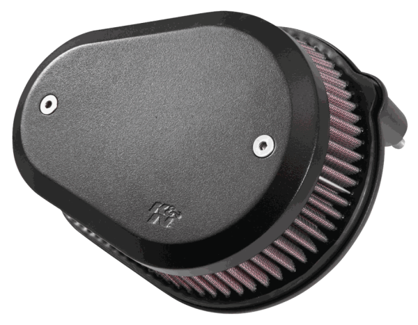K&N RK SERIE HIGH-FLOW LUFTFILTER