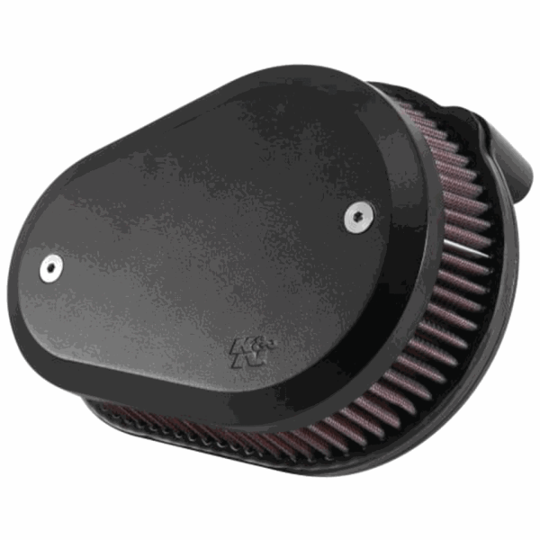 K&N RK SERIE HIGH-FLOW LUFTFILTER - K&N