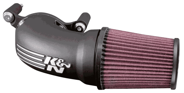 K&N AIR CHARGER PERFORMANCE ANSAUGKITS