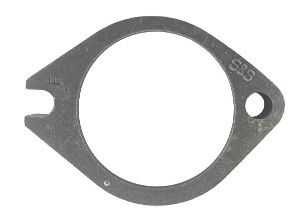 S&S MANIFOLD MONTAGEFLANSCHE - S&S CYCLE
