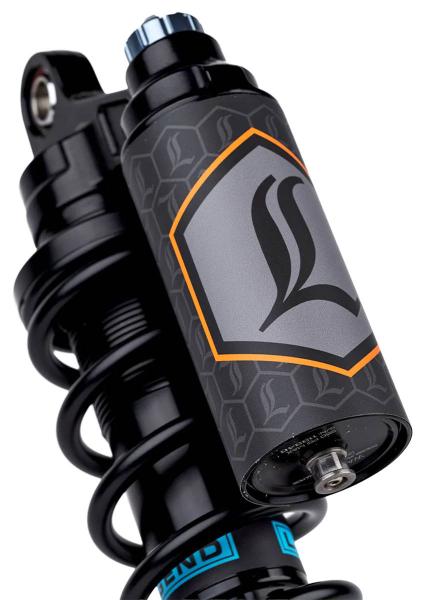 LEGEND REVO-ARC AUSGLEICHSBEHÄLTER AUFKLEBER - LEGEND AIR SUSPENSION