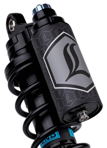 LEGEND REVO-ARC AUSGLEICHSBEHÄLTER AUFKLEBER - LEGEND AIR SUSPENSION