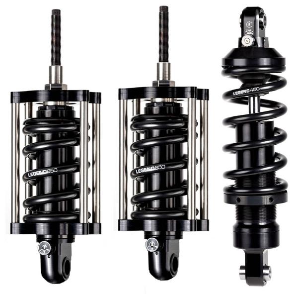 LEGEND SUSPENSION REVO-A SOFTAIL