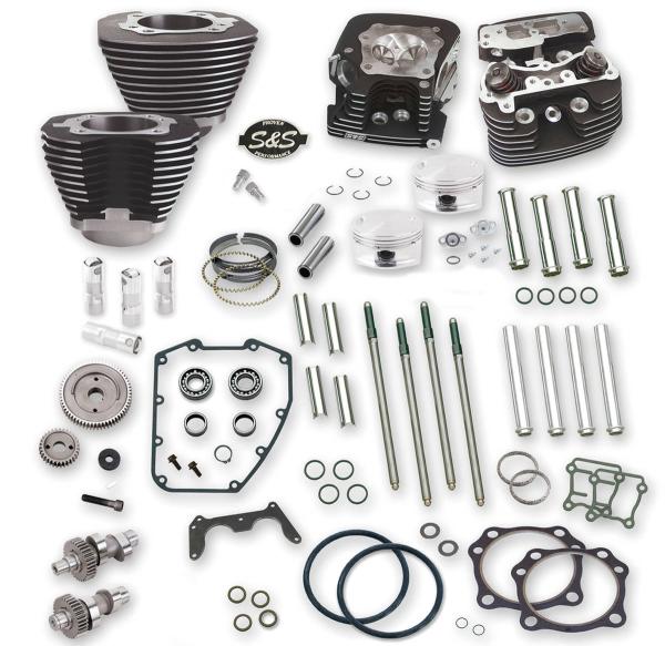 SUPER STOCK HOT SET UP KITS FUR TWIN CAM