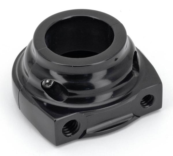 PM CONTOUR BILLET ALUMINIUM GASGRIFFGEHÄUSE - PERFORMANCE MACHINE