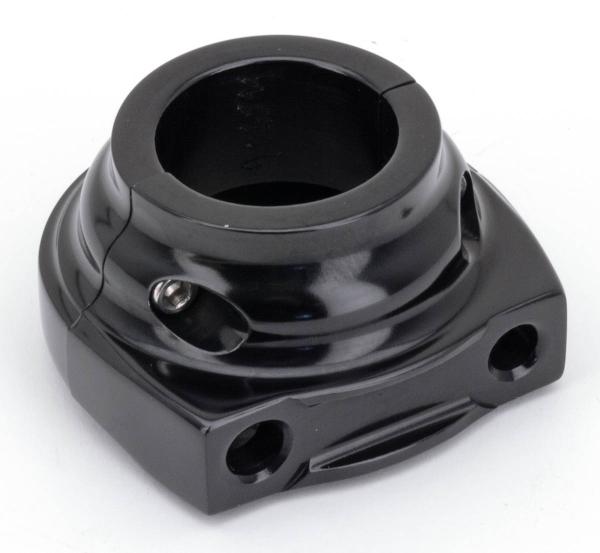 PM CONTOUR BILLET ALUMINIUM GASGRIFFGEHÄUSE - PERFORMANCE MACHINE
