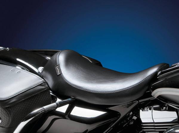 LE PERA SILHOUETTE SOLO FÜR FLT, FLHT, FLHS & ROAD KING - LE PERA