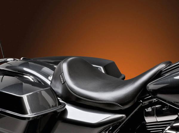 LE PERA SILHOUETTE SOLO FÜR FLT, FLHT, FLHS & ROAD KING - LE PERA