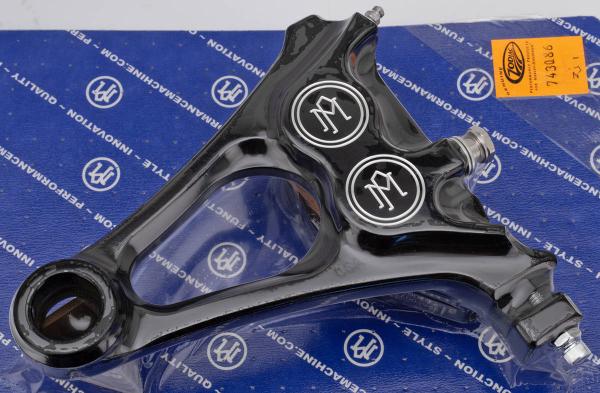PM EINTEILIGE HINTERRAD BREMSZANGEN FÜR SOFTAIL - PERFORMANCE MACHINE