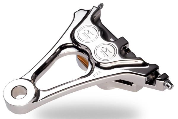 PM EINTEILIGE HINTERRAD BREMSZANGEN FÜR SOFTAIL - PERFORMANCE MACHINE