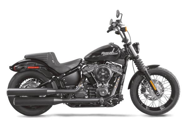 LE PERA KICKFLIP SOLO FÜR MILWAUKEE EIGHT SOFTAIL