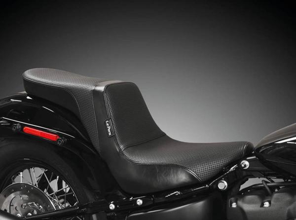 LE PERA 2-UP DAYTONA FÜR MILWAUKEE EIGHT SOFTAIL - LE PERA