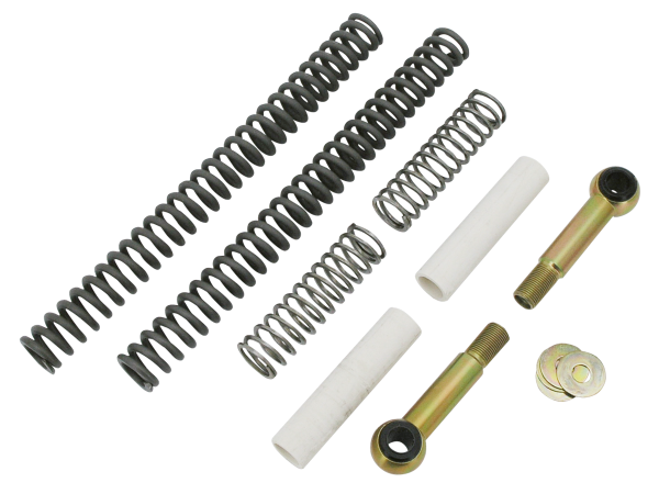 BURLY'S "SLAMMER KITS" FÜR SOFTAIL