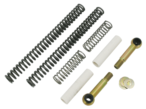 BURLY'S "SLAMMER KITS" FÜR SOFTAIL