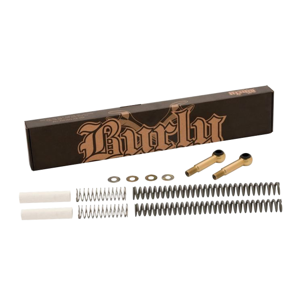 BURLY'S "SLAMMER KITS" FÜR SOFTAIL