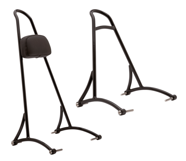 BURLY BRAND SISSY BAR FÜR SPORTSTER